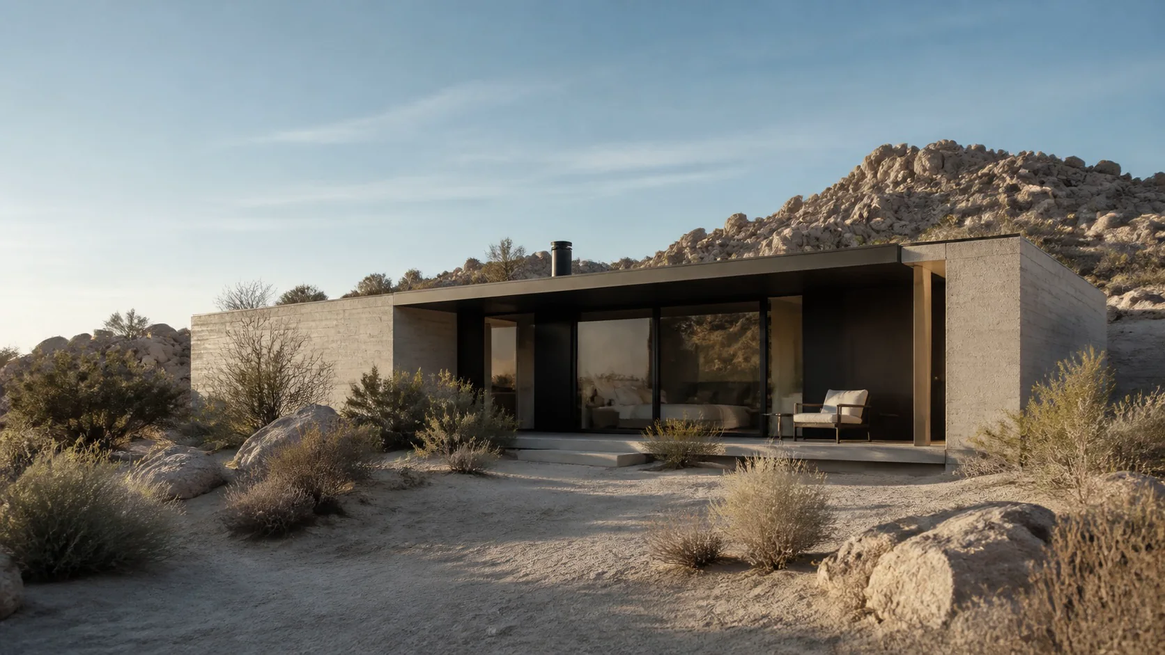 Still House, a minimalist Else retreat